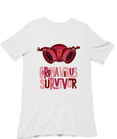 Coronavirus Survivor Classic T-Shirt