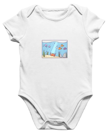 Under the sea Onesie