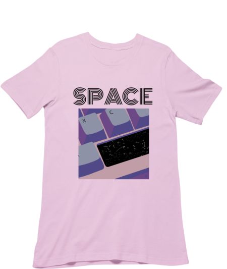 Space Bar Classic T-Shirt