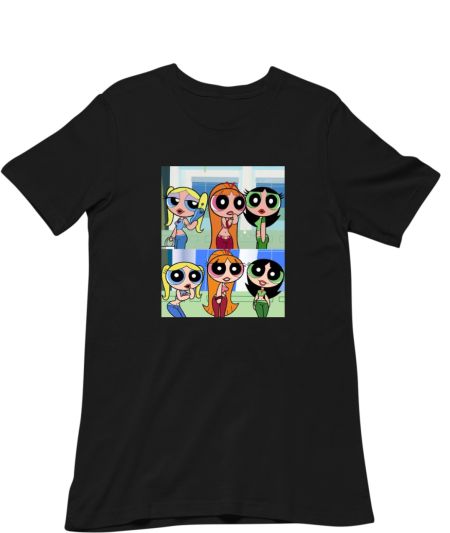 gen z powerpuff girls Regular T-Shirt