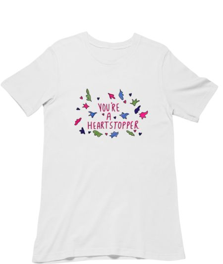 Heartstopper Classic T-Shirt