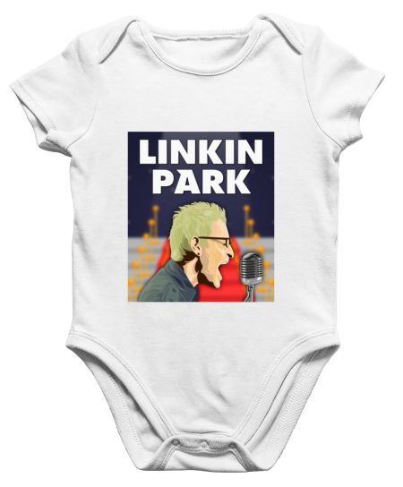 Linkin Park - ChesterBe Onesie