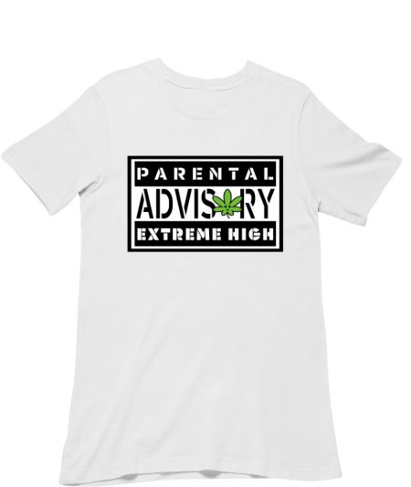 Extreme High Regular T-Shirt