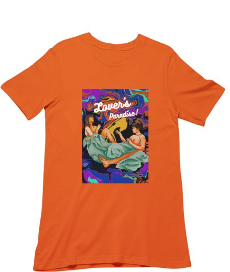 Lover's Paradise  Classic T-Shirt