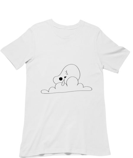 dead sleepy Classic T-Shirt