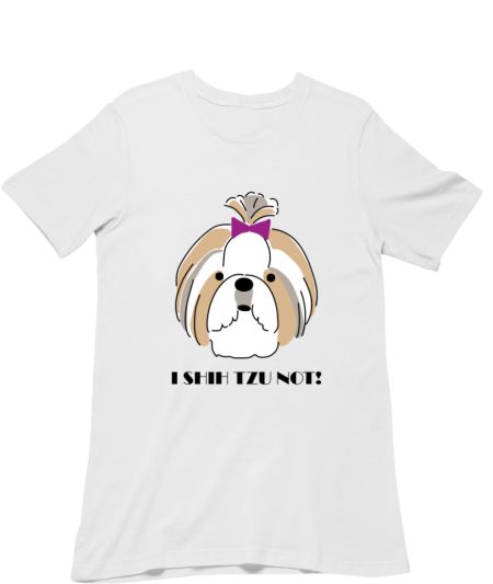 Cute Dog Classic T-Shirt