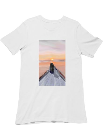 Peace tee Classic T-Shirt