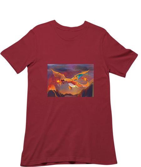 Charizard Graphic Tee Classic T-Shirt