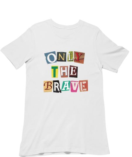 Louis Tomlinson-only the brave Classic T-Shirt