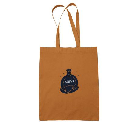 Gentlemen  Colored Tote Bag