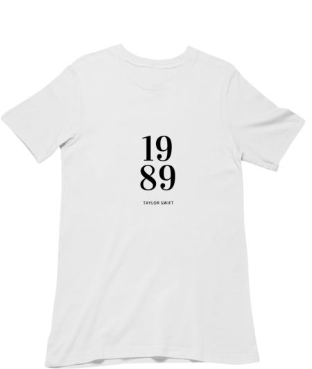 1989 TAYLOR SWIFT Classic T-Shirt