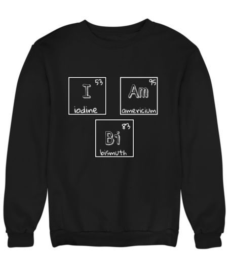 I AM BI Sweatshirt