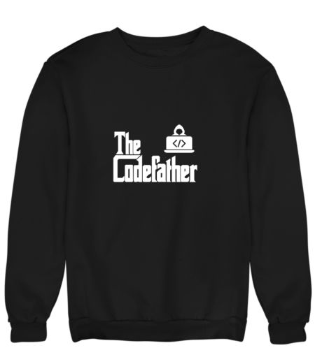 code father  Sweatshirt