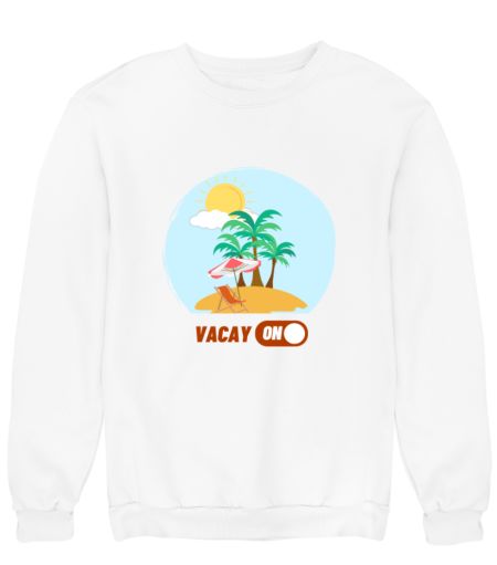 vacation Love Sweatshirt