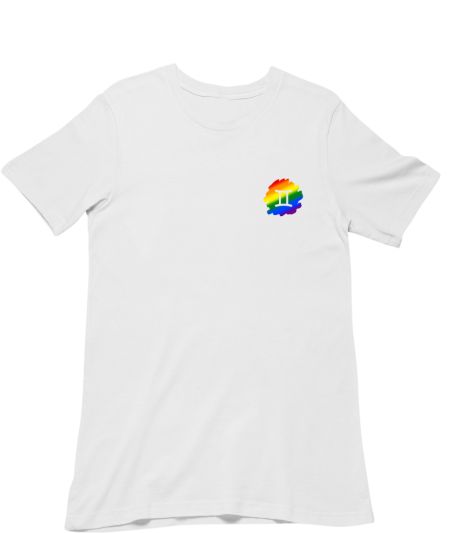 RAINBOW GEMINI Classic T-Shirt