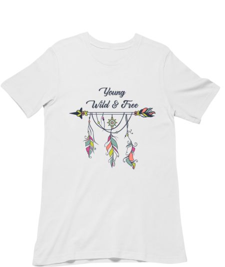 Young, Wild & Free Classic T-Shirt