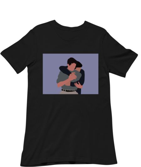 joey and chandler Regular T-Shirt