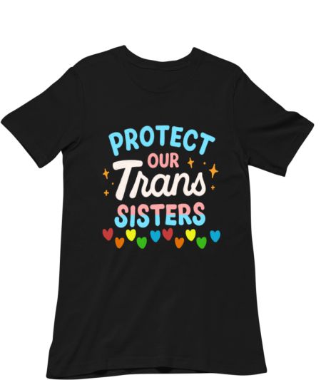 Protect our trans sisters Classic T-Shirt