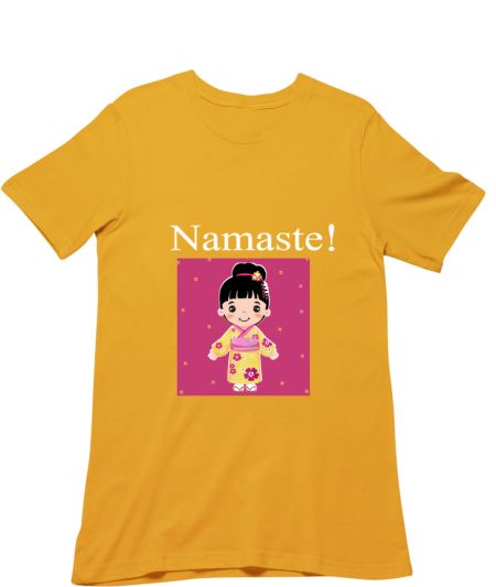 Namaste Classic T-Shirt