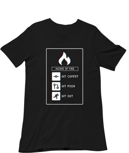 Cloud Coder Regular T-Shirt