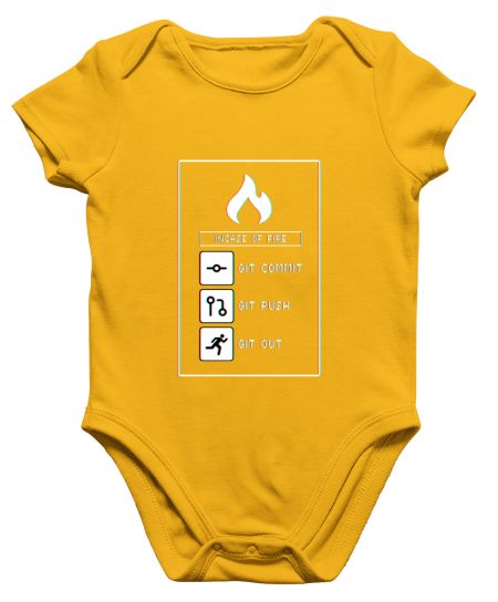 Cloud Coder Onesie