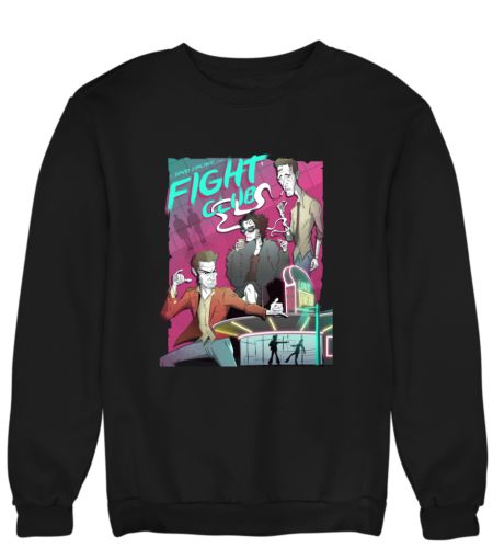 Fight Club Sweatshirt