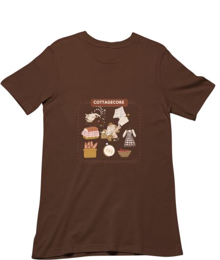 Cottagecore aesthetic Classic T-Shirt