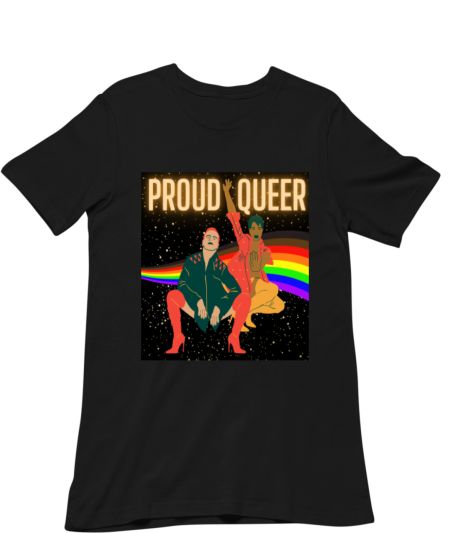 Proud Queer  Classic T-Shirt