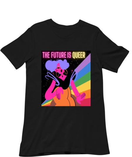 The future is queer Classic T-Shirt