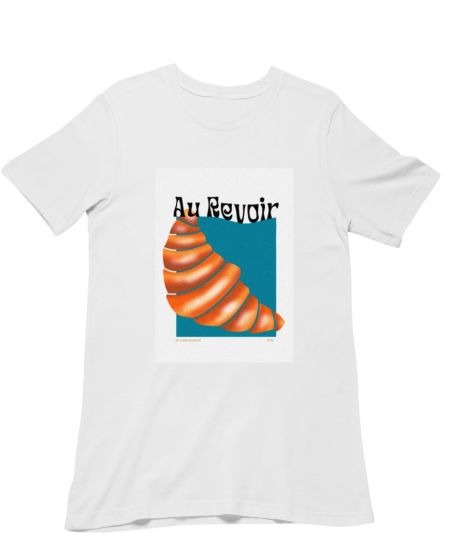 A little french Crossiant  Classic T-Shirt