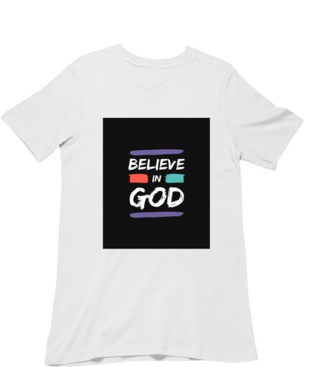 Believe  Classic T-Shirt