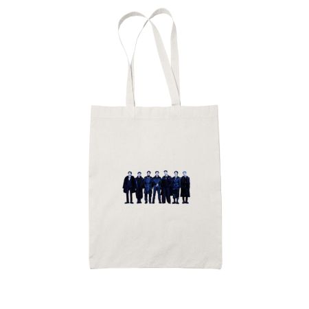 Bts proof  White Tote Bag