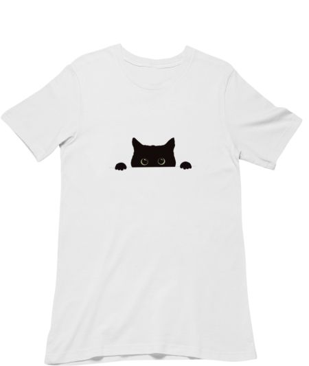 Boo-meow! Classic T-Shirt