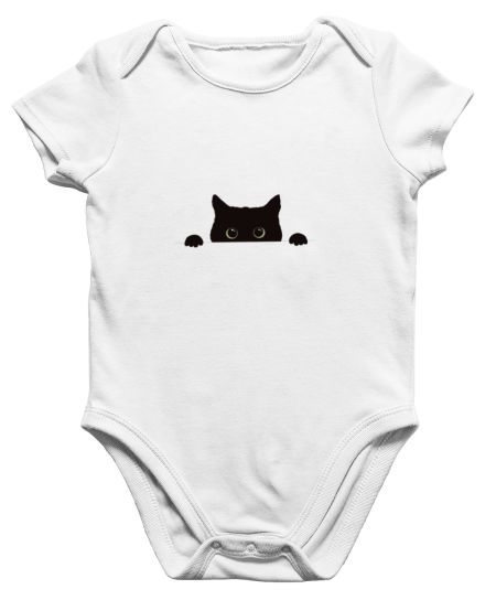 Boo-meow! Onesie