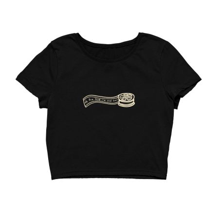 Harry’s House - Cinema Crop Top