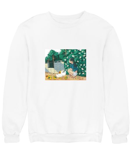 ducks' day out Sweatshirt