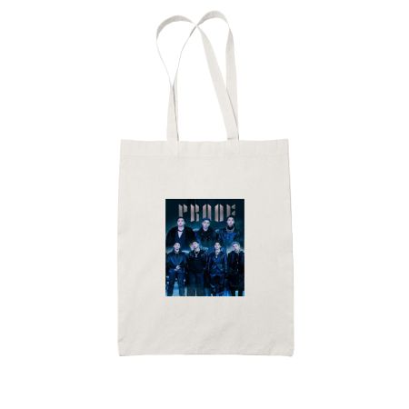 Bts proof ot7 edit White Tote Bag