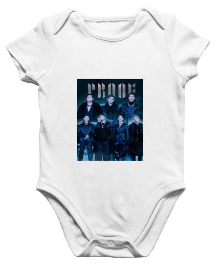 Bts proof ot7 edit Onesie