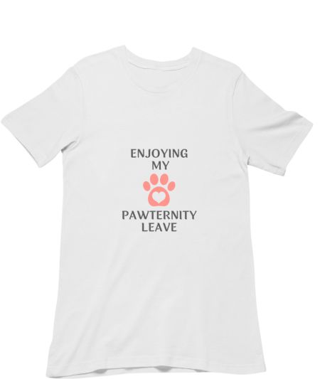 Pawternity  Classic T-Shirt