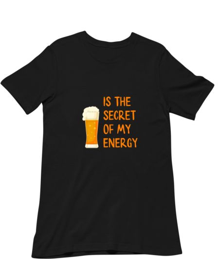 is the secret of my energy Classic T-Shirt