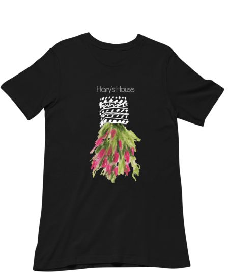 Harry's House Merch - Black 
