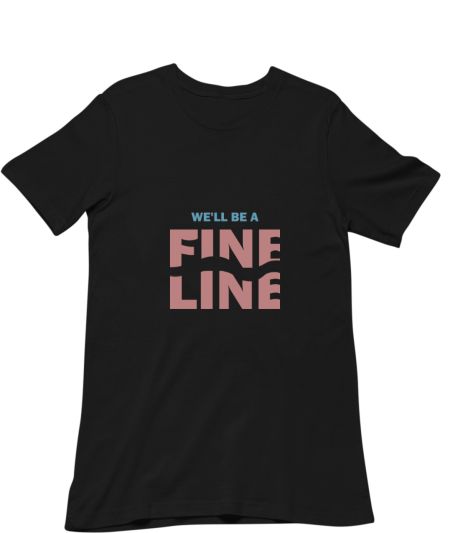 Fine Line Classic T-Shirt