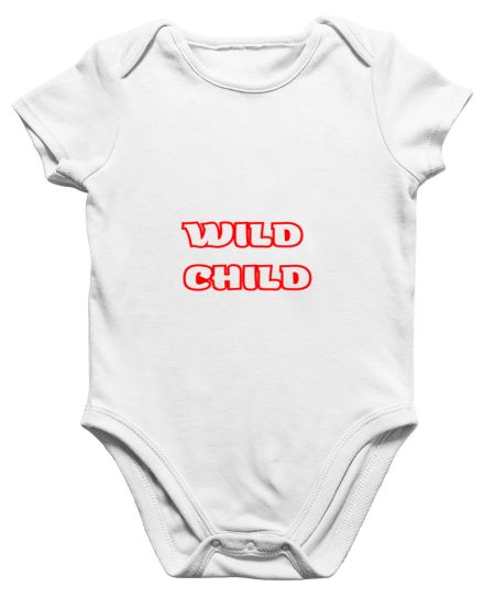 Wild Child Onesie