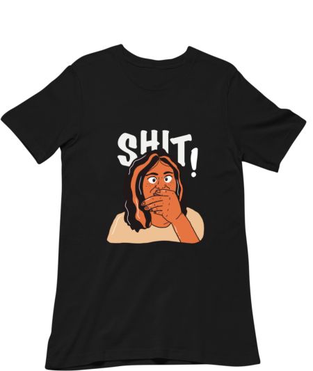 Shit happens Classic T-Shirt