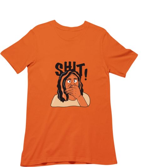 Shit graphic  Classic T-Shirt