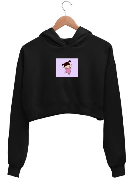 miumiu Crop Hoodie