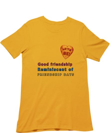 Friendship  Classic T-Shirt