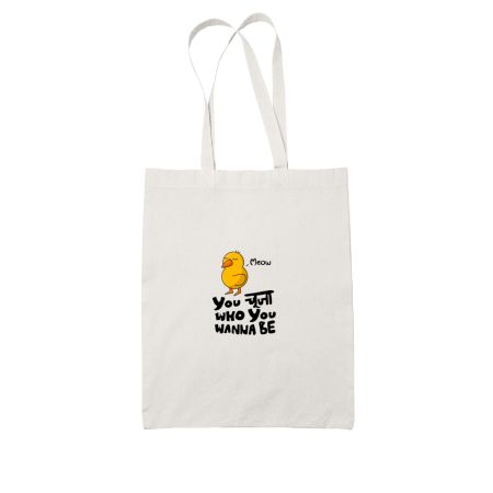 You Chuza Tote Bag