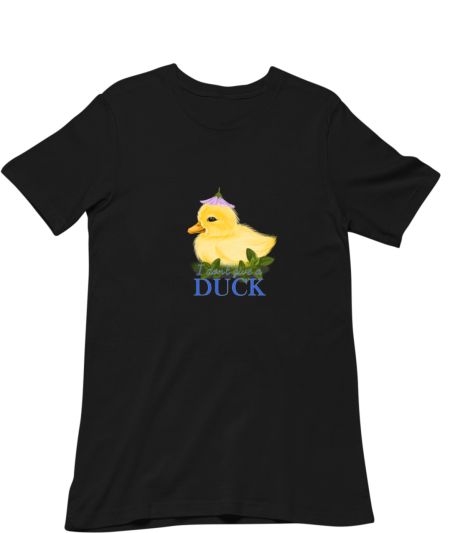 I don't give a Duck Classic T-Shirt