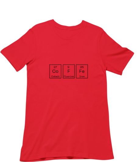 CO F FE Classic T-Shirt